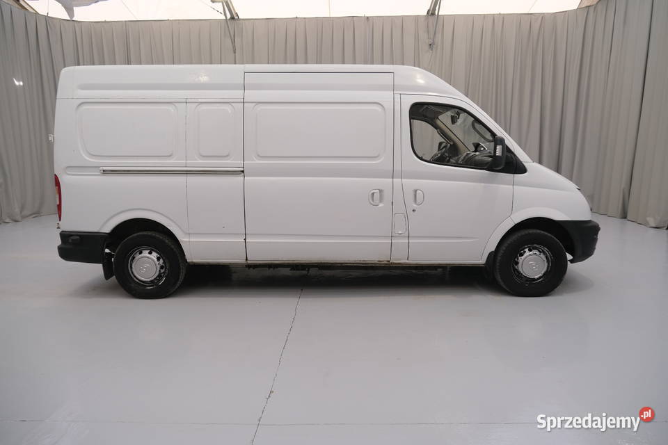 MAXUS V80 2017 EE 125 mazowieckie Warszawa
