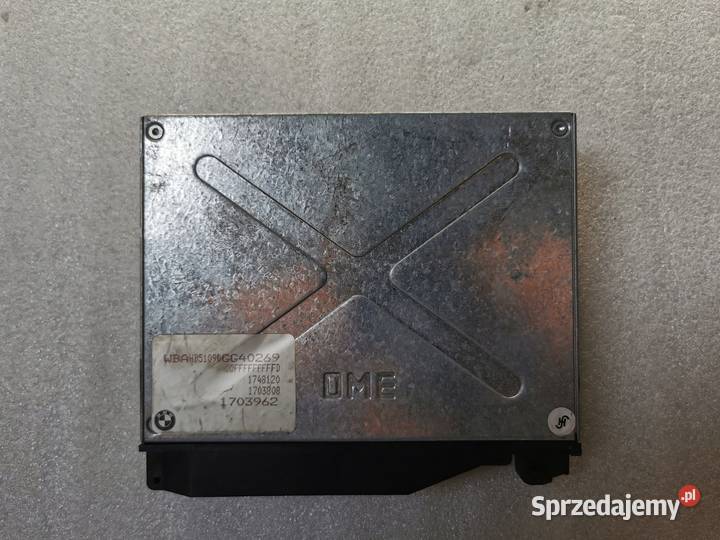 Komputerk Sterownik Silnika BMW 3 E36 5 E34 320i Wyszków sprzedam
