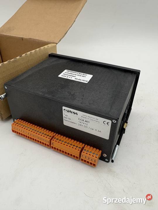 Esitron CC8401 Controller