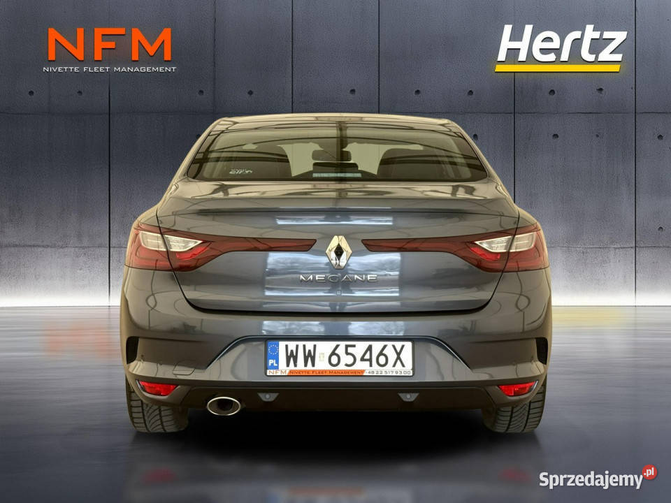 Renault Megane 15 DCI115 Intens Salon FVat IV