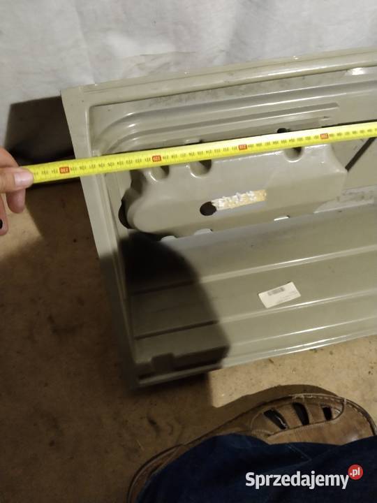 Zderzak tył do przyczepy kempingowej TEC LMC