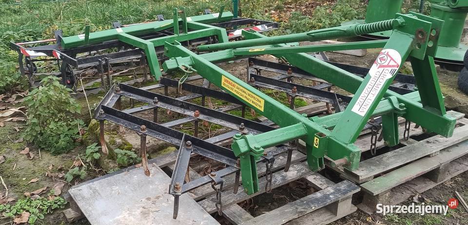 Agregat uprawowy 18m Przeworsk