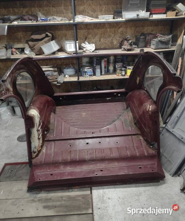 Citroen 2cv części sprzedam mazowieckie Jabłonna