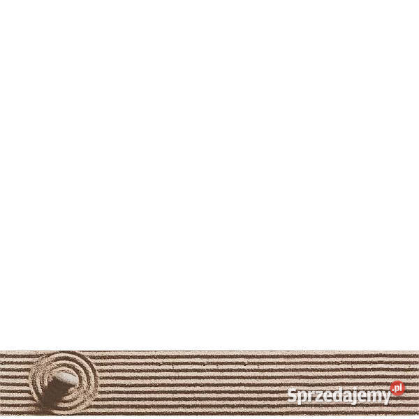 Listwa Elida Stone 71 x 448 Domino aktualne Białogard