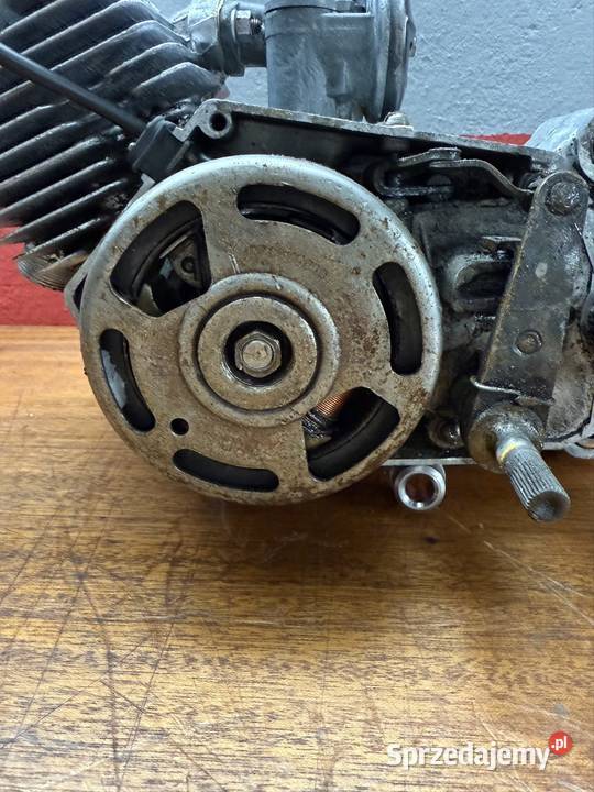 Silnik Predom Dezamet Romet Ogar 205 Motorynka Gidle