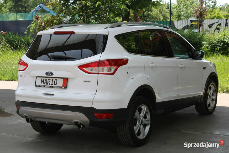 Ford Kuga OrglakierTITANIUMSerwisBogate manualna Kuga śląskie Gliwice