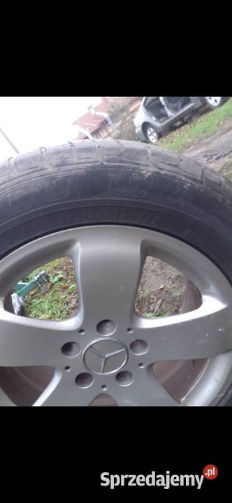 Koła mercedes Zgierz