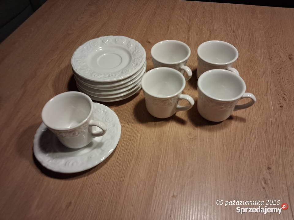 Filiżanki Kamienica sprzedam