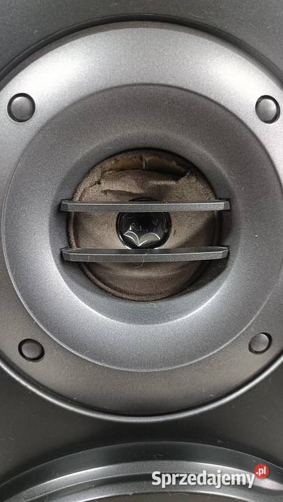 SONY SSRG30 kolumny audio z krótkimi kablami Poznań