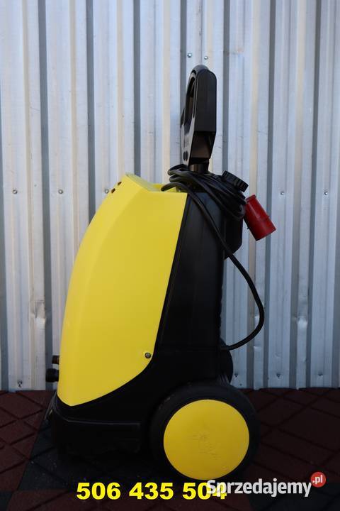 Myjka Ciśnieniowa Karcher HD 1090 silnik
