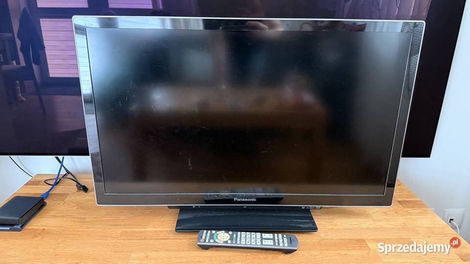 Telewizor LCD Edge LED 3D 32 Panasonic