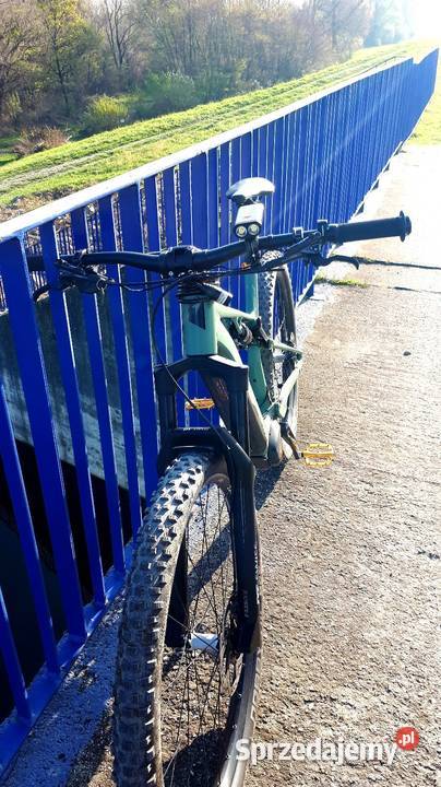 Rower full MTB