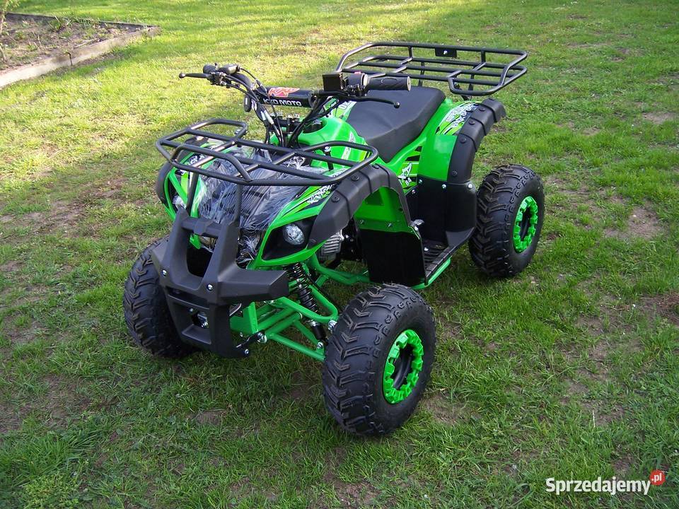 Quad KXD HAMMER 110 cc 125 cc automat 11 dzieci KXD Goleniów