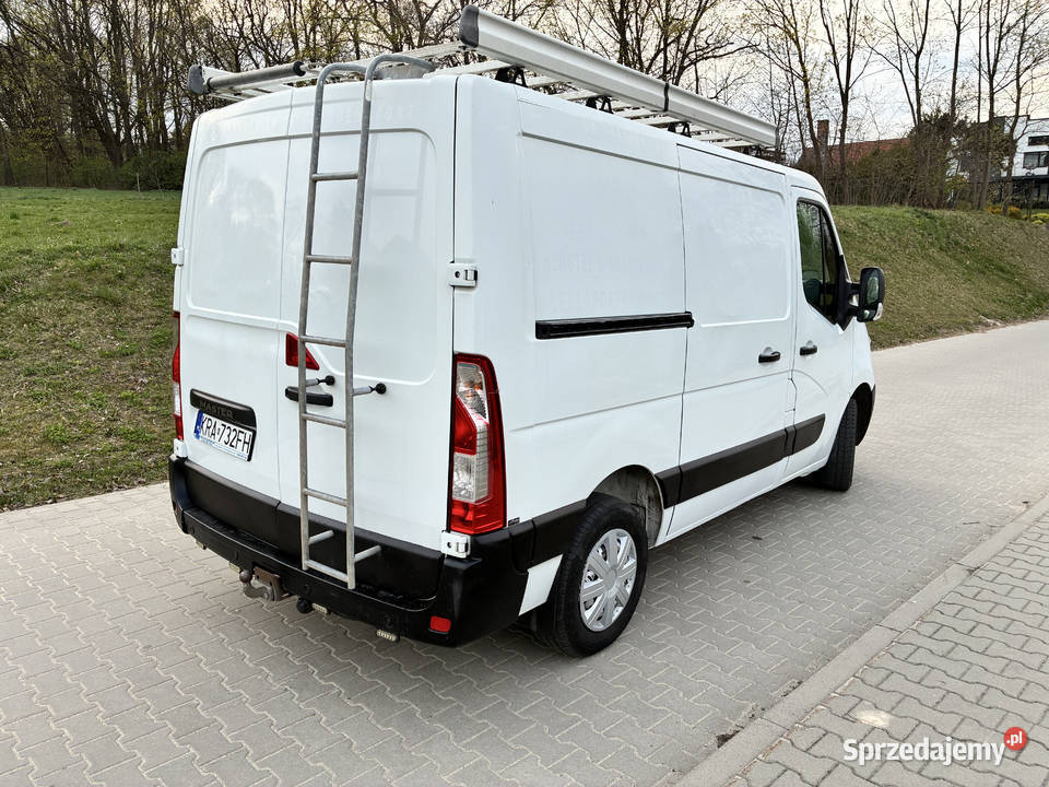 Renault Master L1h1 zadbany klima navi Pielgrzymowice sprzedam