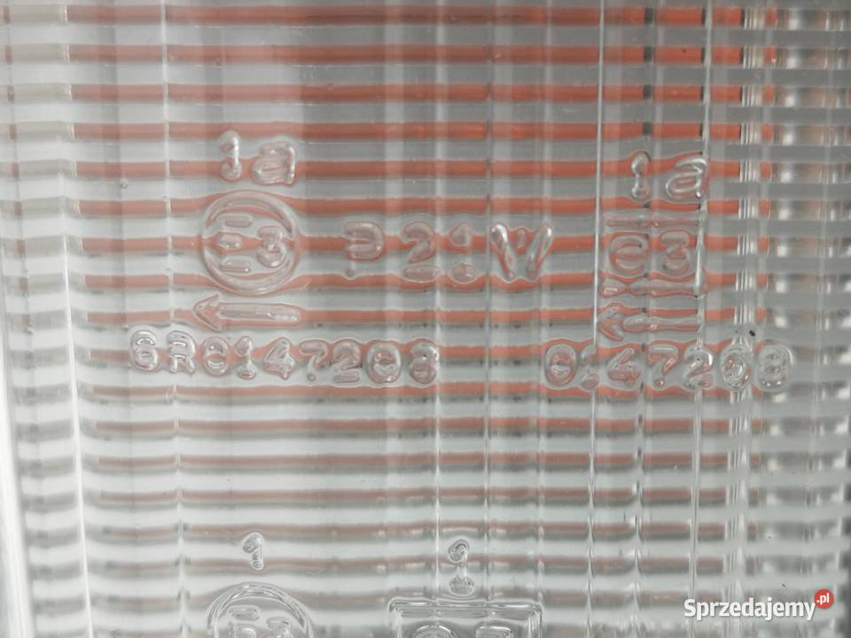 LAMPA PRAWY PRZÓD LANCIA DELTA I 1979 NOWA