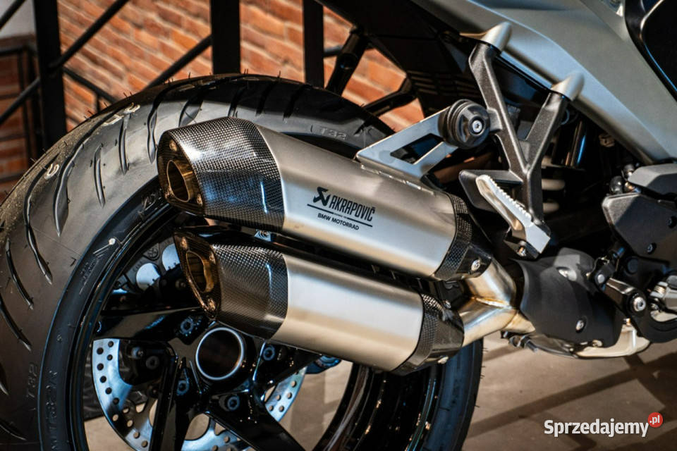 BMW R R 1300 R Specjalna 145KM Łódź