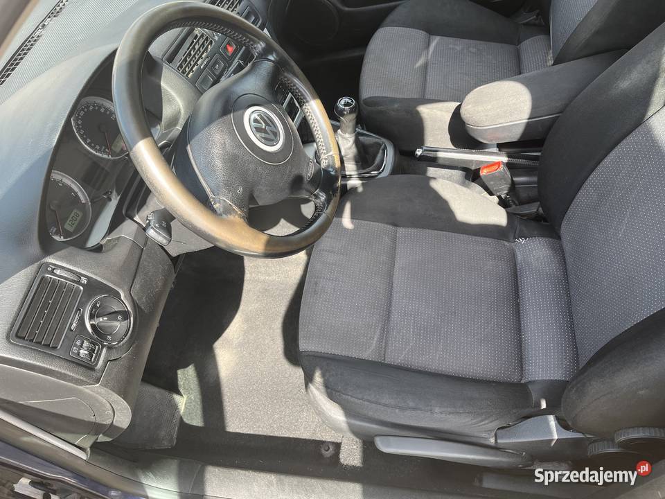 Sprzedam VW Bora Małe Krówno