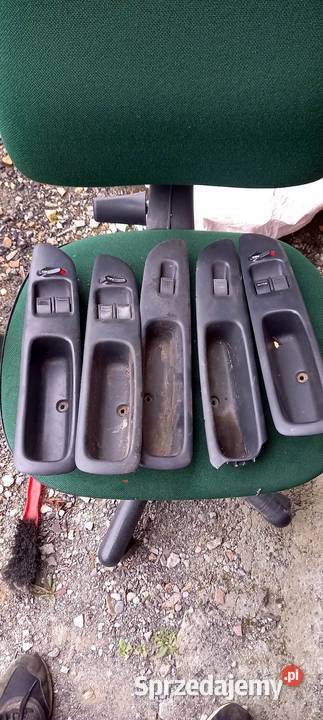 panel przełącznik szyb szyby honda civic VI 6 3d Modlniczka