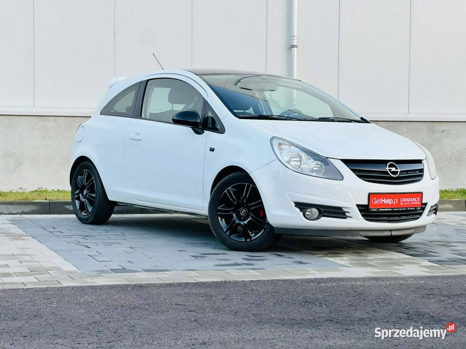 Opel Corsa Color Edition 14 100 D 20062014 Mikołów sprzedam