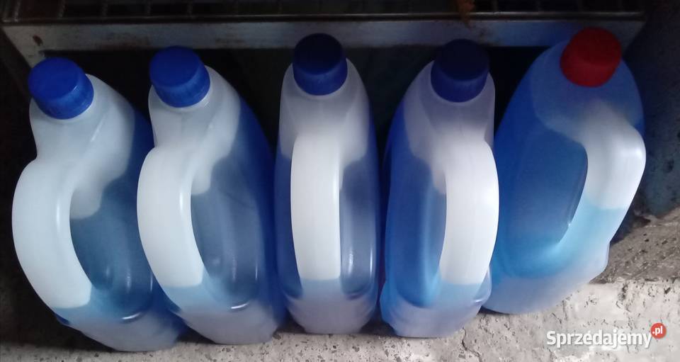 Płyny do spryskiwaczy Kamienica Polska