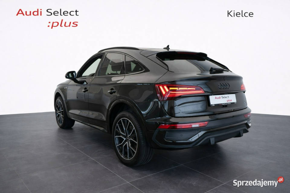 Audi Q5 Sportback 45 TFSI Quattro VirtualPlus podgrzewane fotele Kielce sprzedam