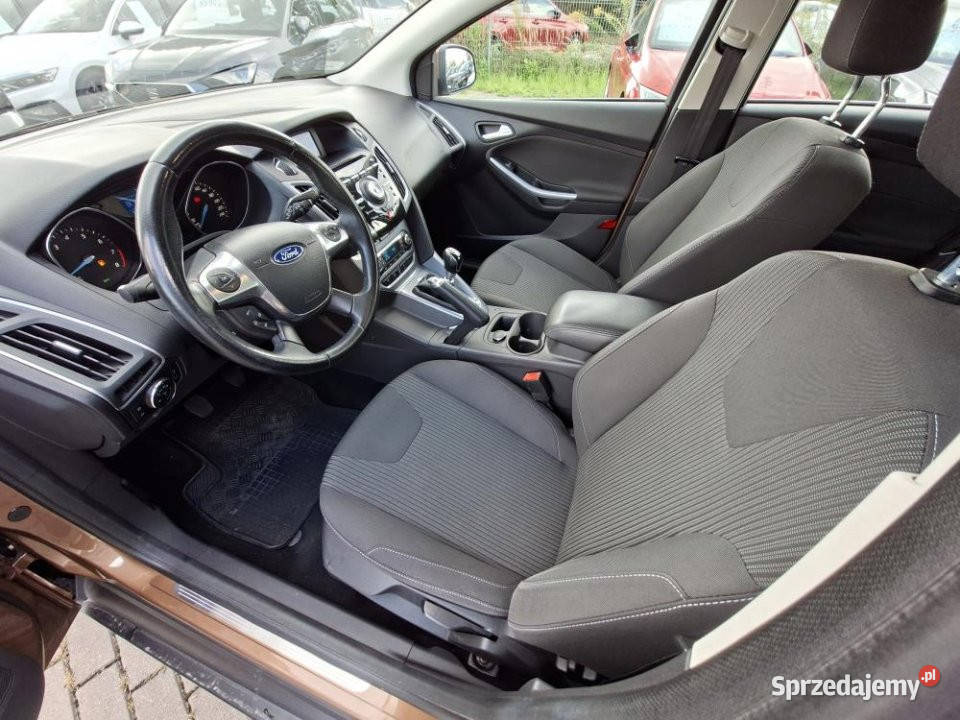 FORD Focus 2014r SalonPL ASO nieuszkodzony małopolskie Kraków