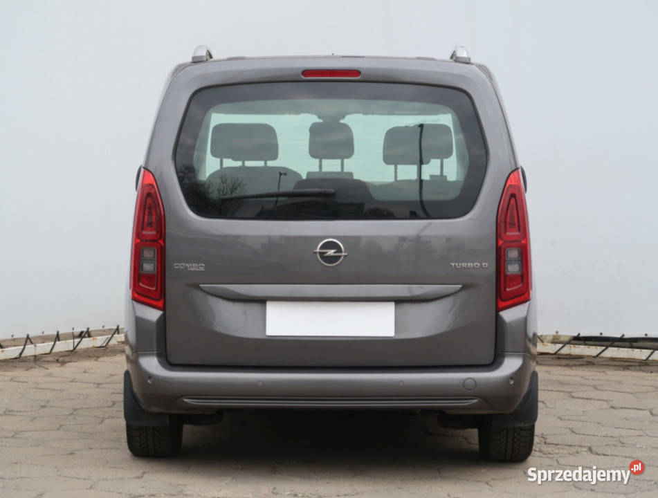 Opel Combo 15 CDTI system Start-Stop Combo łódzkie Łódź
