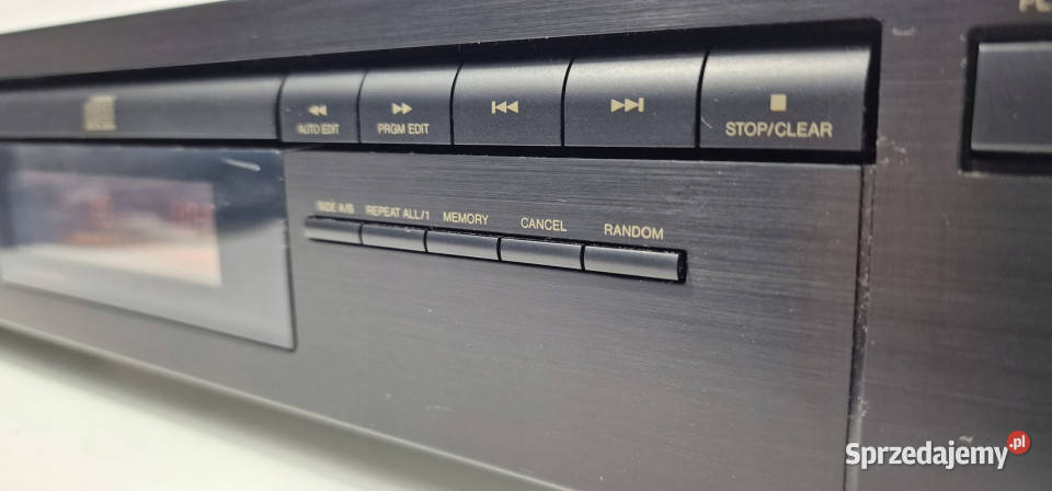 JVC odtwarzacz kompaktowy CD XL V 142 XLV142 xlv