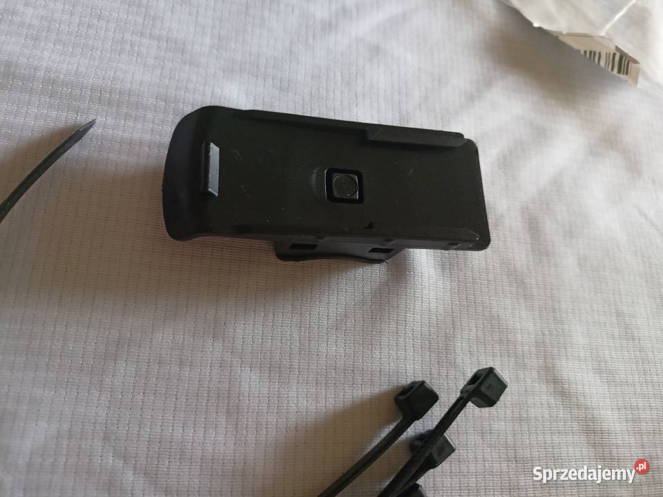 Mocowanie klips na kierownicę nawigacji Garmin Rzeszów sprzedam