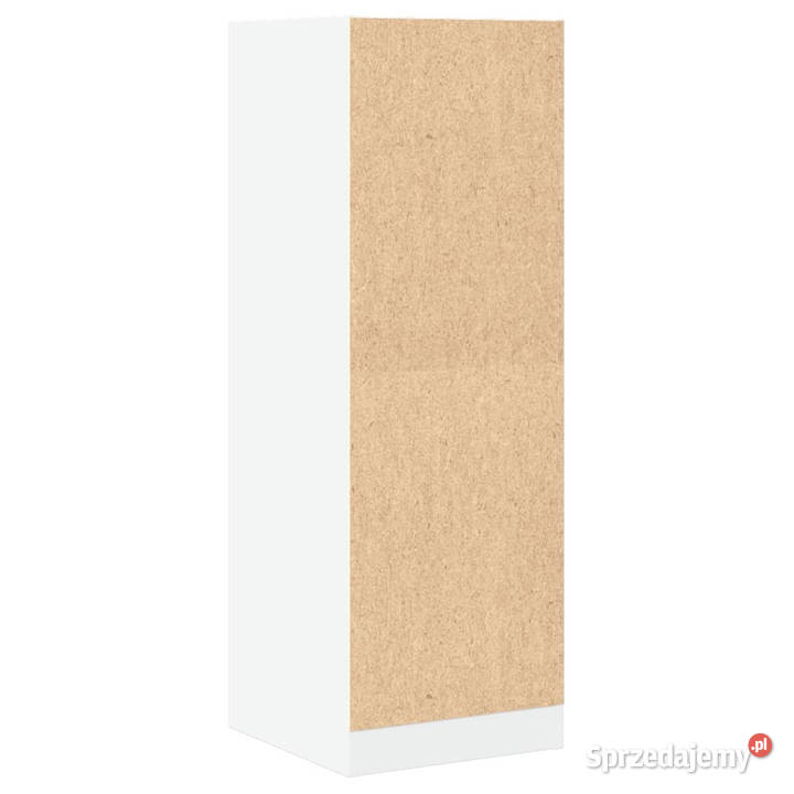 Szafka apteczna biała 40x41x118 materiał Warszawa