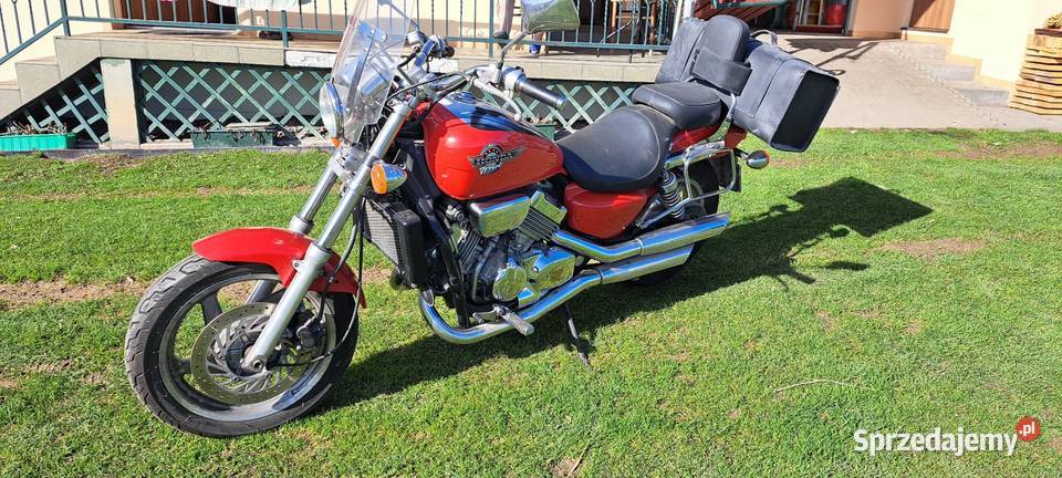 Honda vf 750 c Kierlikówka