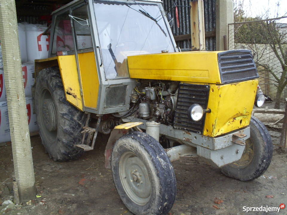 Sprzedam ciągnik URSUS c385 Przemyśl