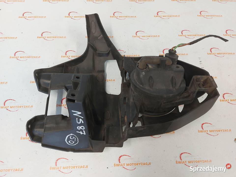 OCTAVIA II LIFT spryskiwacz lampy mocowanie Części montażowe Kielce