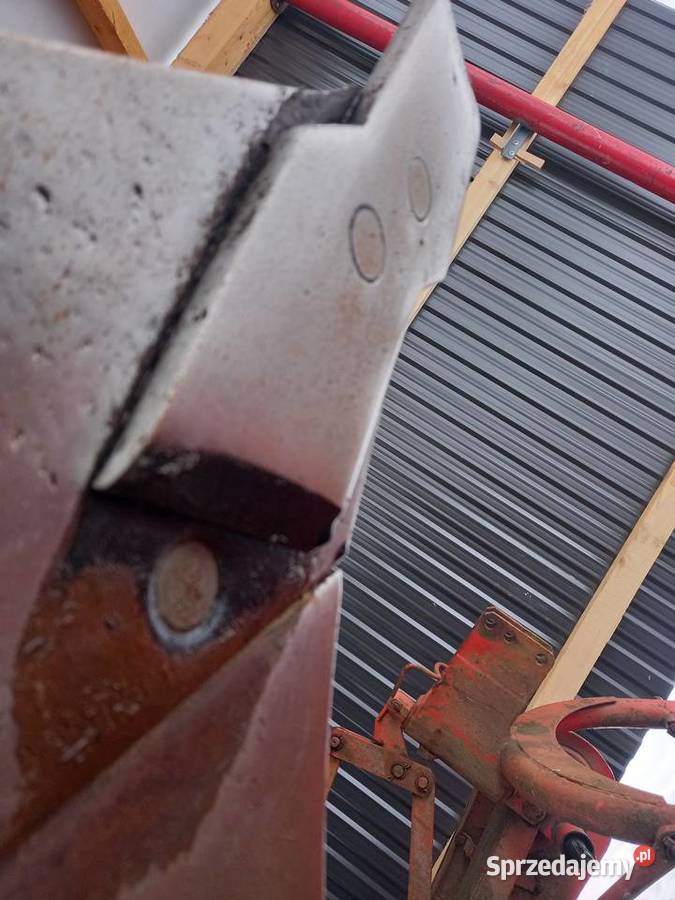 Pług obrotowy 3 skibowy Biecz