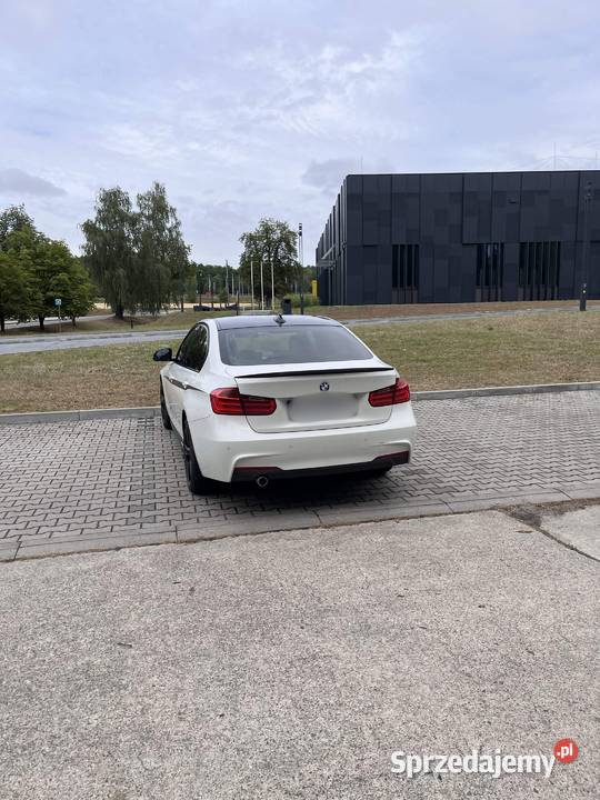 BMW 320d Xdrive M PAKIET M PERFORMANCE 184KM świętokrzyskie sprzedam