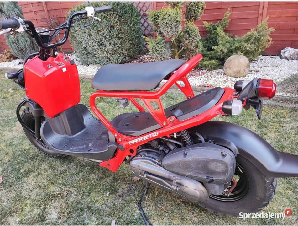 Honda Zoomer Ruckus NPS 50 automatyczna Parczew