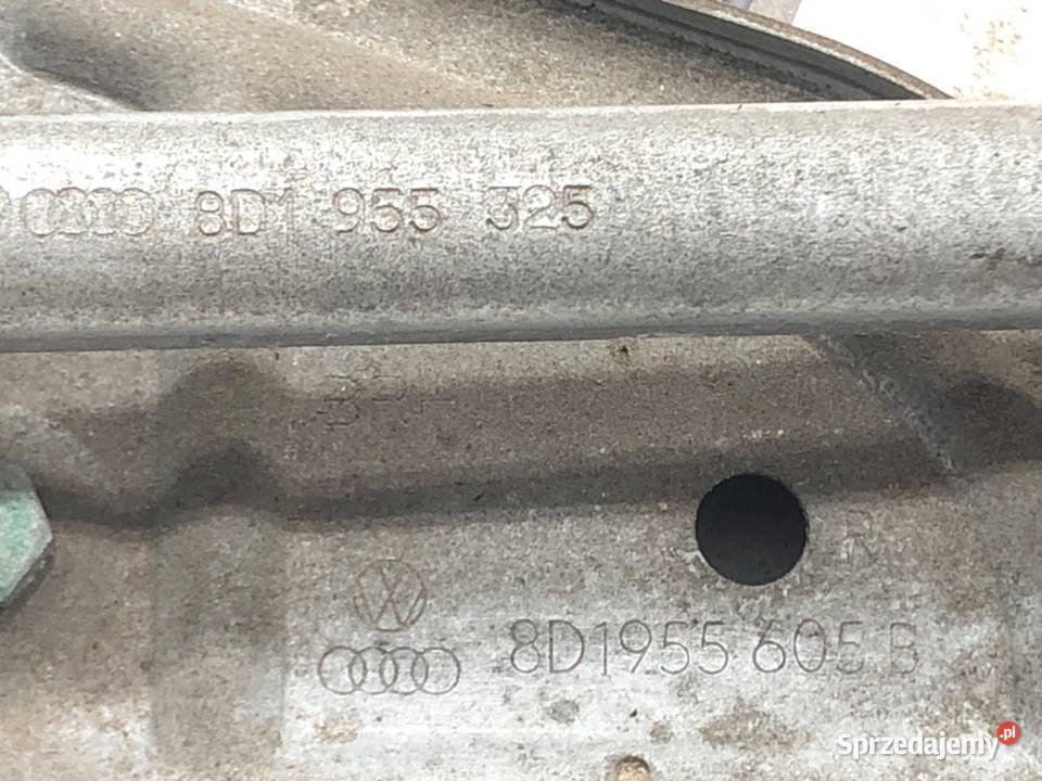 MECHANIZM WYCIERACZEK PRZÓD VW PASSAT B5 FL osobowe