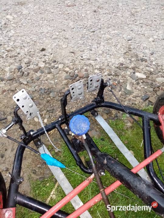 Gokart WSK 1253 Babice