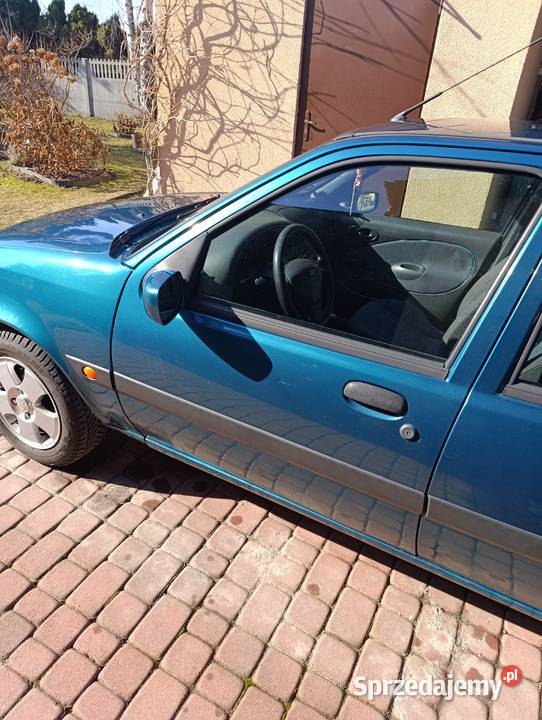 Ford Fiesta Środa Śląska