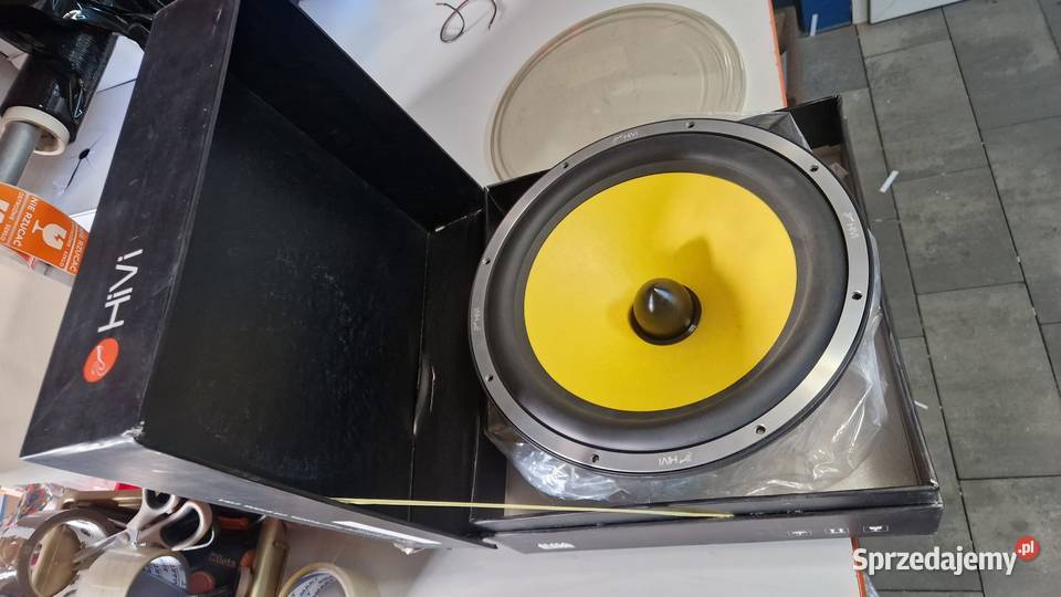 SUBWOOFER SWANS F12S Dziewkowice