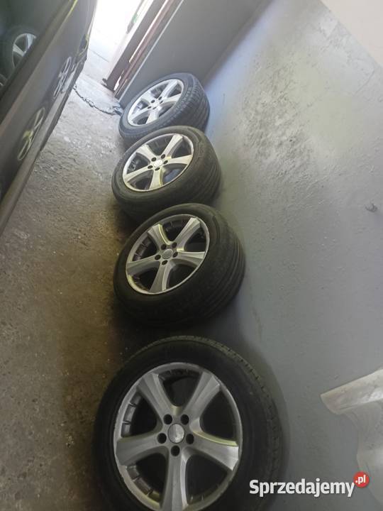 Felgi 5x100 20555r16 sprzedam