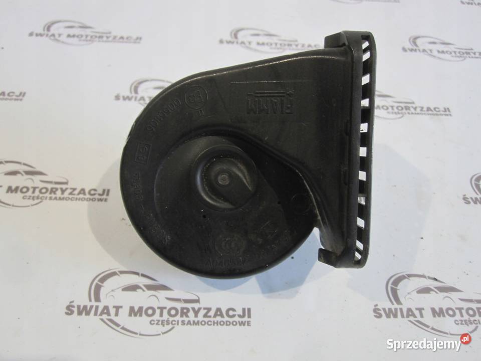 FORD TRANSIT CUSTOM MK1 14r klakson sygnał Kielce