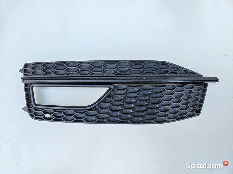 AUDI A4 S4 SLINE B8 LIFT KRATKA PRAWA PRZÓD Międzychód