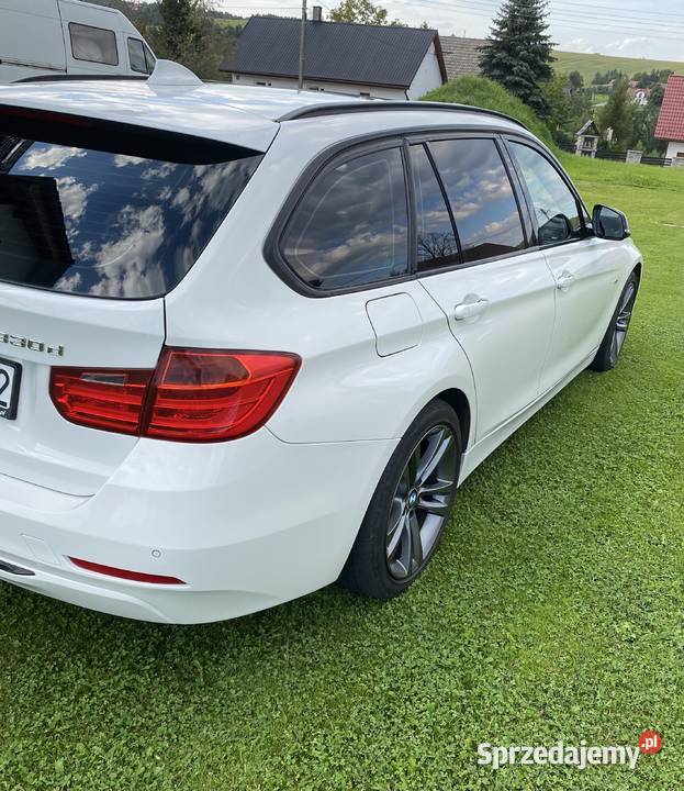 Bmw F31 330d xDrive Sport Line 2013r aluminiowe felgi sprzedam