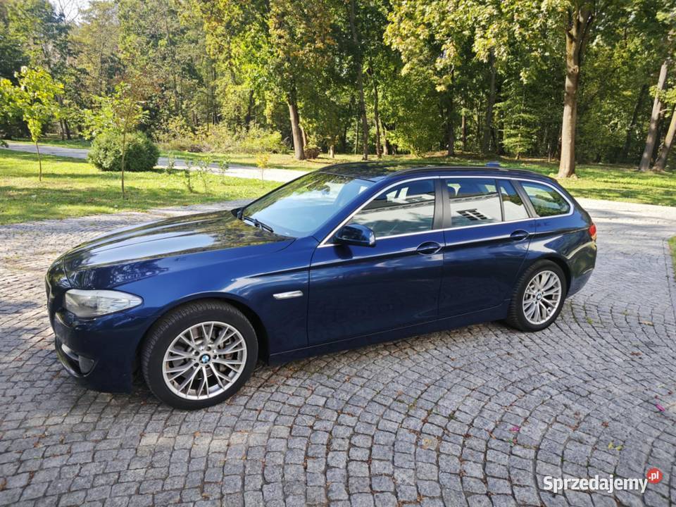 Bmw seri 5 w turingu silnik 30d 250KM Stalowa Wola