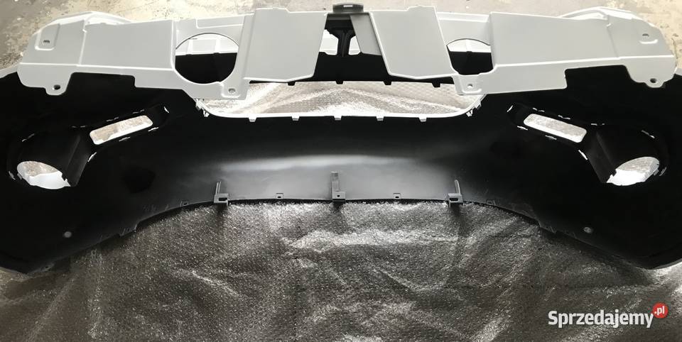 Zderzak Przód Przedni Agilla II B Biały