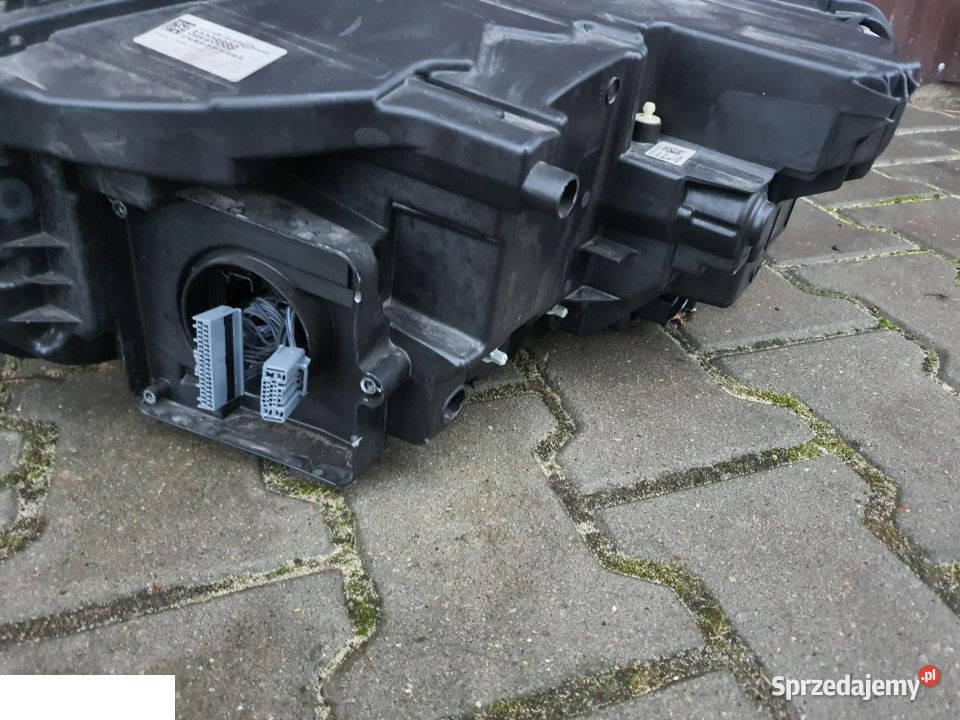 Volvo xc90 II 2018 Full Led High Beam reflektor Kozubszczyzna sprzedam