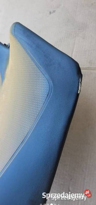 Aprilia RSV 4 RSV4 1000 FOTEL KANAPA SIEDZENIE Elementy nadwozia wielkopolskie Nowy Tomyśl