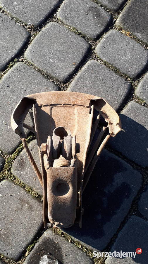 Siedzenie motorynka romet pegaz Łuków