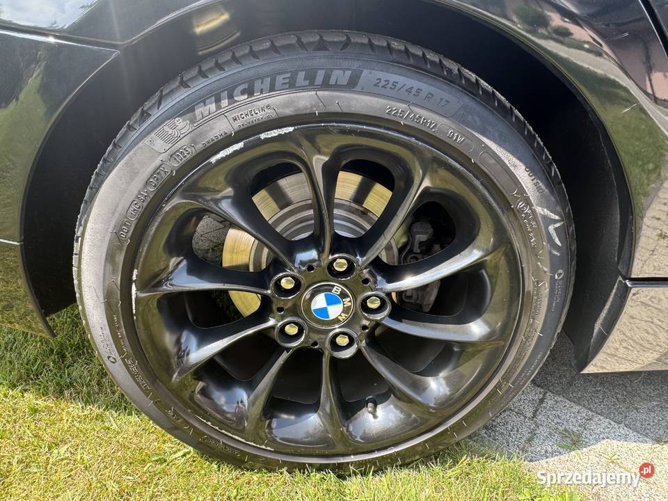 BMW e90 318d 20 2009 sprzedam